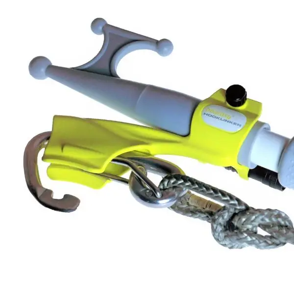 Floating Polypropylene Dock Line ACY Marine Green Floating Dock Lines ...
