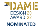 DAMEDesignAward2023nominated